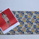 UOG-004 2 Piece Printed Doria Lawn Un-Stitched Suit