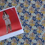 UOG-004 2 Piece Printed Doria Lawn Un-Stitched Suit