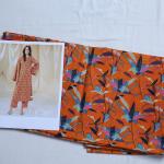 UOG-005 2 Piece Printed Doria Lawn Un-Stitched Suit