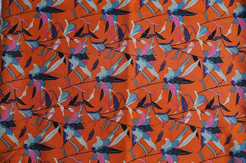 UOG-005 2 Piece Printed Doria Lawn Un-Stitched Suit