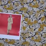 UOG-006 2 Piece Printed Doria Lawn Un-Stitched Suit