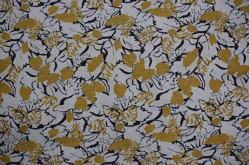 UOG-006 2 Piece Printed Doria Lawn Un-Stitched Suit