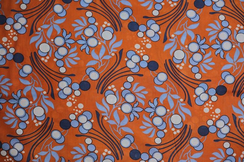 UOG-007 2 Piece Printed Doria Lawn Un-Stitched Suit