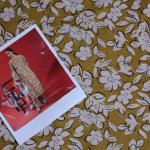 UOG-008 2 Piece Printed Doria Lawn Un-Stitched Suit