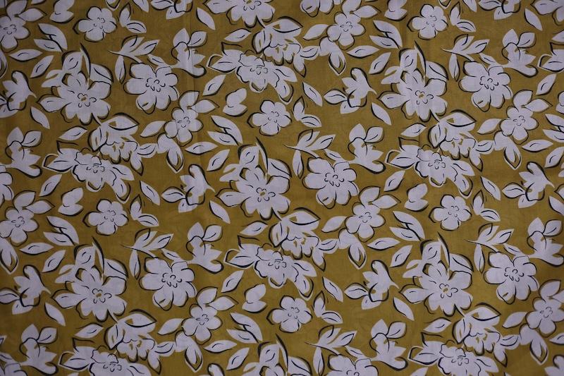 UOG-008 2 Piece Printed Doria Lawn Un-Stitched Suit