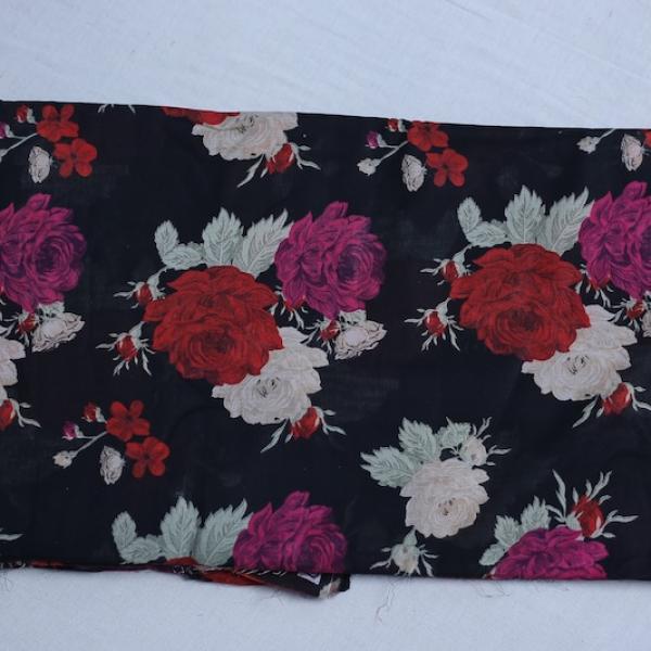 UOG-009 2 Piece Printed Doria Lawn Un-Stitched Suit