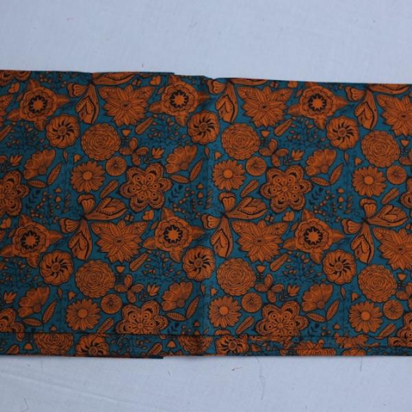 UOG-010 2 Piece Printed Doria Lawn Un-Stitched Suit