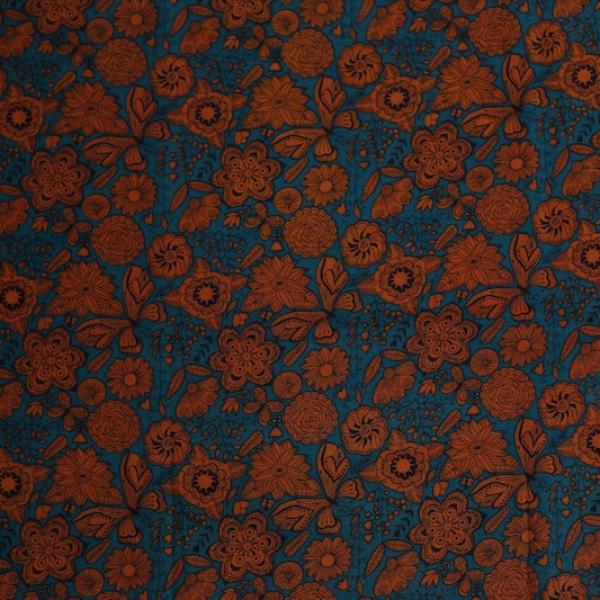 UOG-010 2 Piece Printed Doria Lawn Un-Stitched Suit