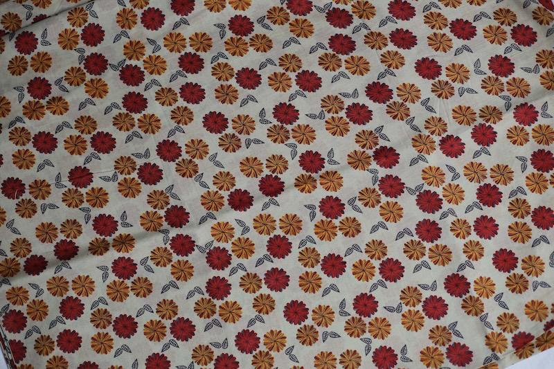 UOG-011 2 Piece Printed Doria Lawn Un-Stitched Suit